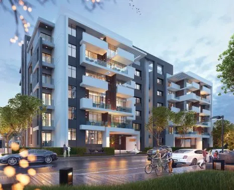 Mostakbal City, La Mirada Apartment with 5% DP