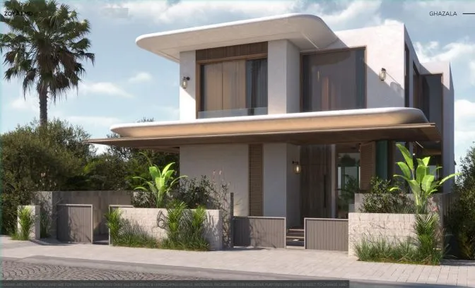 Chalets for sale in Zoya with installments