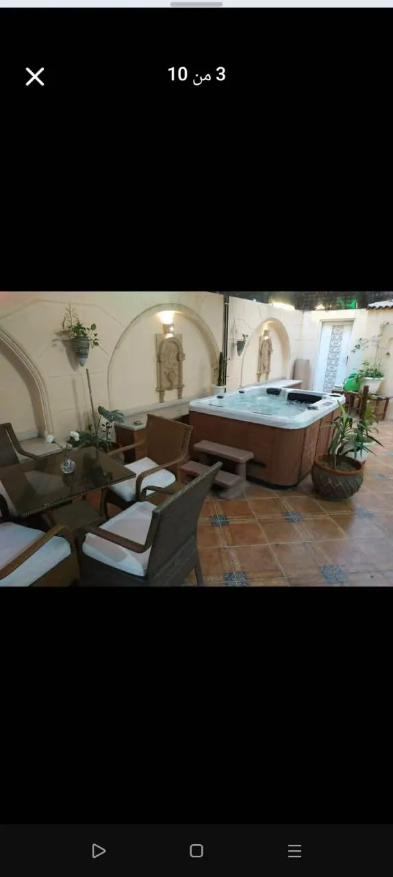 Super luxe shop for sale in Mohandessin, off Ahmed Abdel Aziz,Shoting club