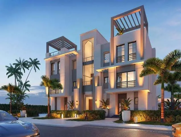 Chalet At North Coast, Gaia For Resale With Installments
