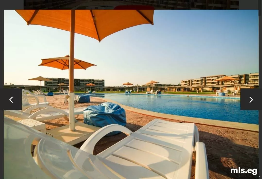 Chalets for sale in Blumar El-Sokhna         ..