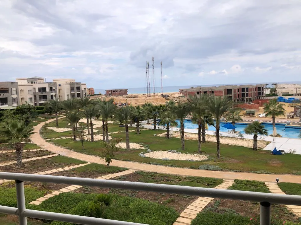 Penthouse  for Resale in North Coast, Amwaj Fully Finished .