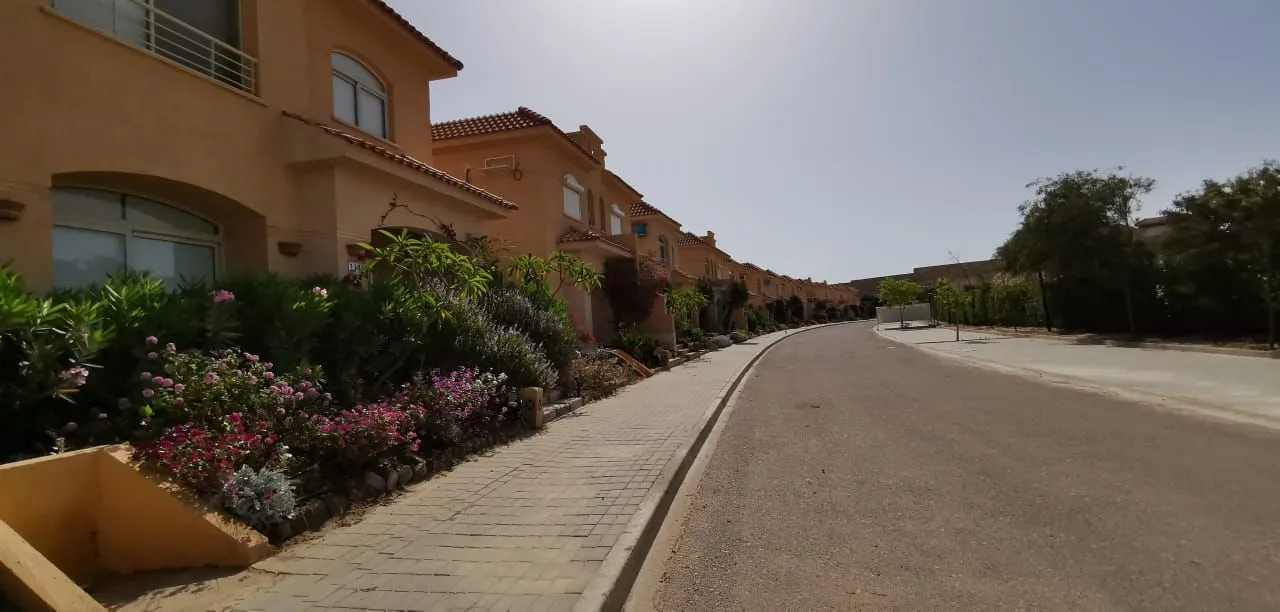 Fully furnished standalone villa for sale in North Coast Telal