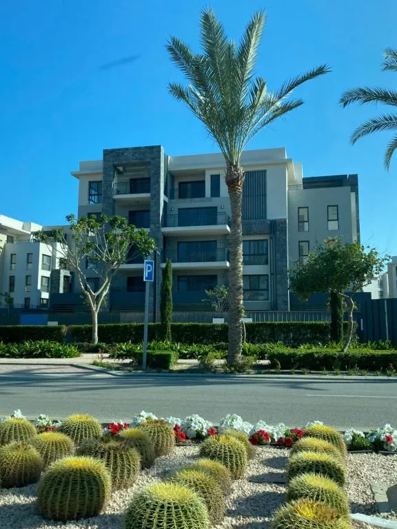 Fully Furnished Studio for Resale or Rent at Marassi North coast Emaar