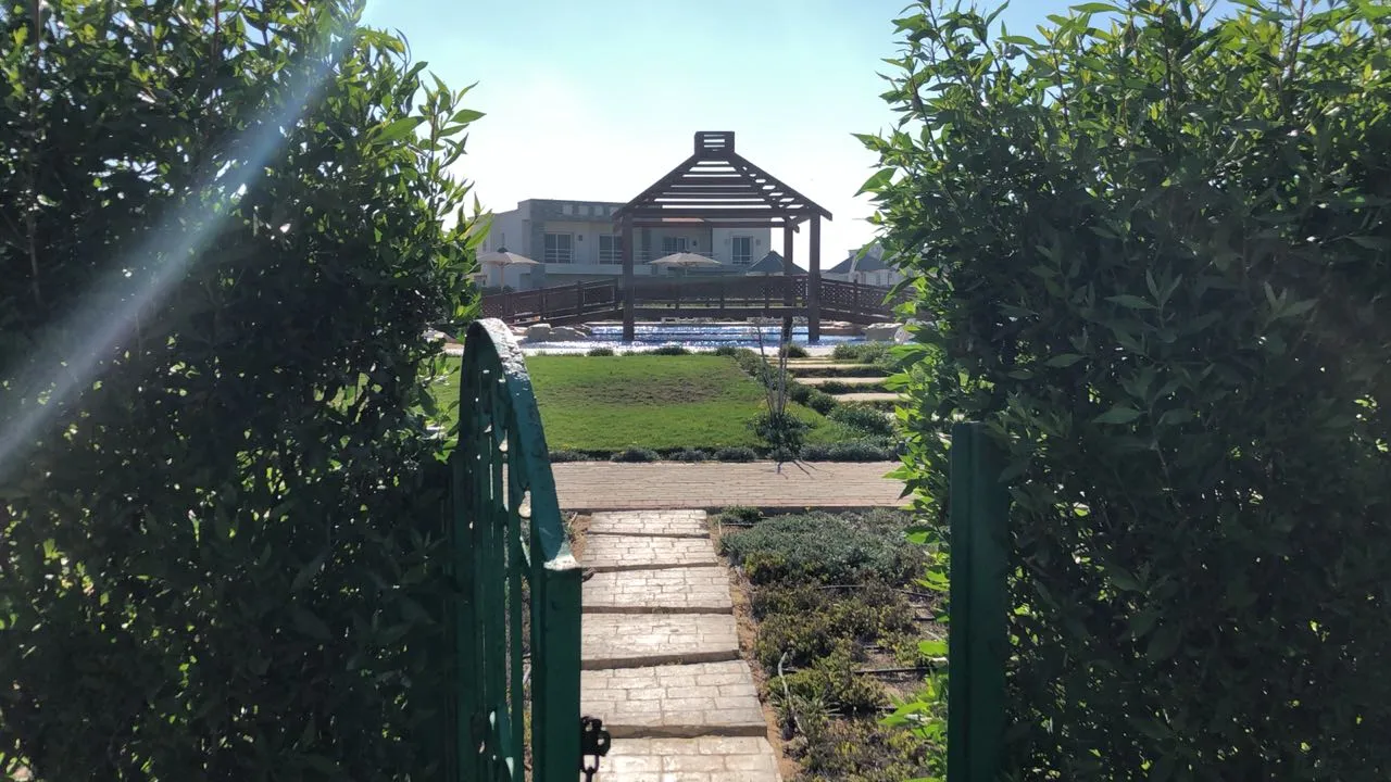 Furnished Twin house for RESALE Amwaj North Coast