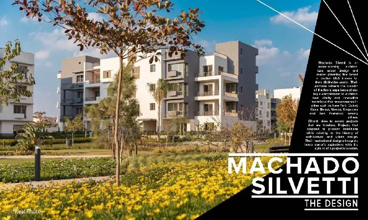 Apartments 518m for sale in Aeon 6 October