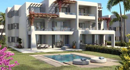 Sale in Bianchi: Fully Finished Chalet in Lyv, 8-Yrs plan,Pool View