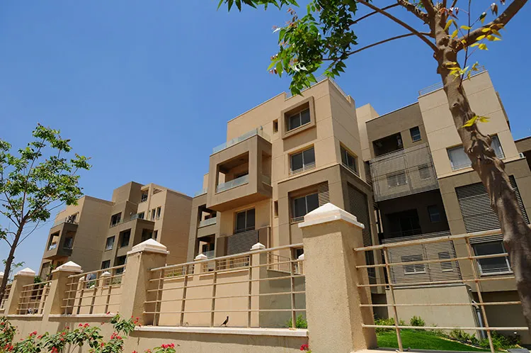 Studio for Rent at Village gate New Cairo by Palm Hills