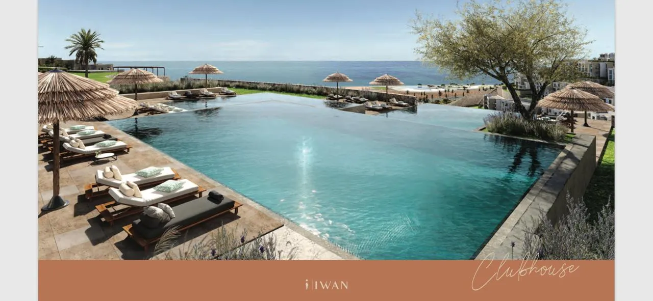 Chalet 150m for sale in Majada Ain Sokhna
