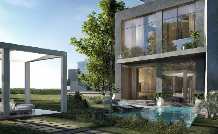 Villa For sale with installments at Vinci New Capital