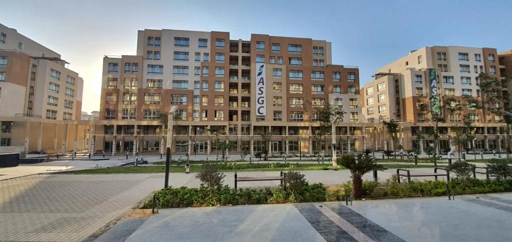 Sale in Al Maqsad: Semi-finished apartment, immediate delivery