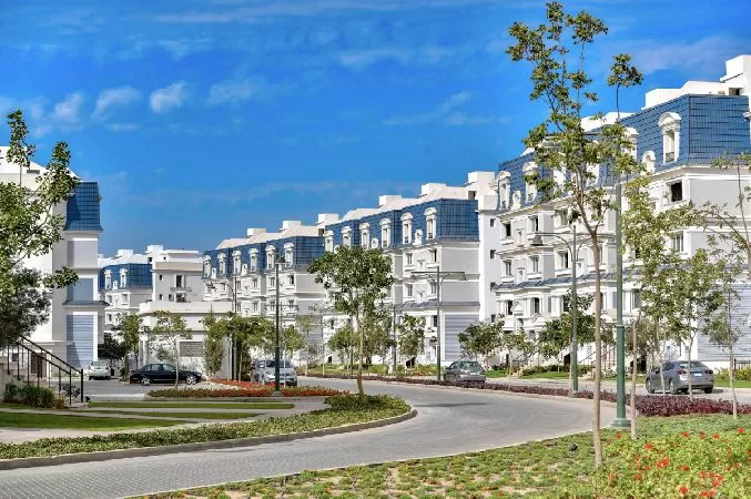 Apartment for Resale in 6 October, Mountain View October Park ,