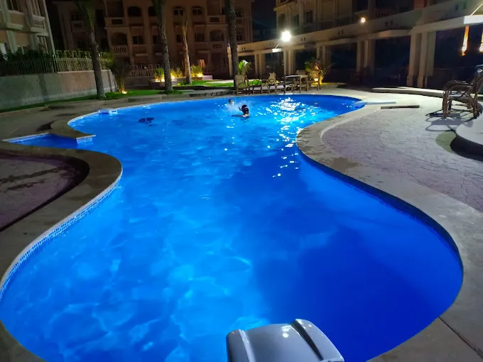 Rent in Leila: Apartment for rent ground with garden Lila compoun