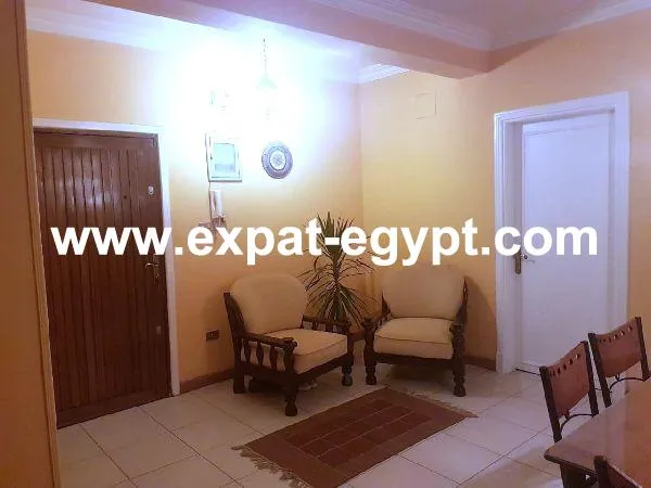 Apartment for Rent in Degla, Maadi, Cairo, Egypt