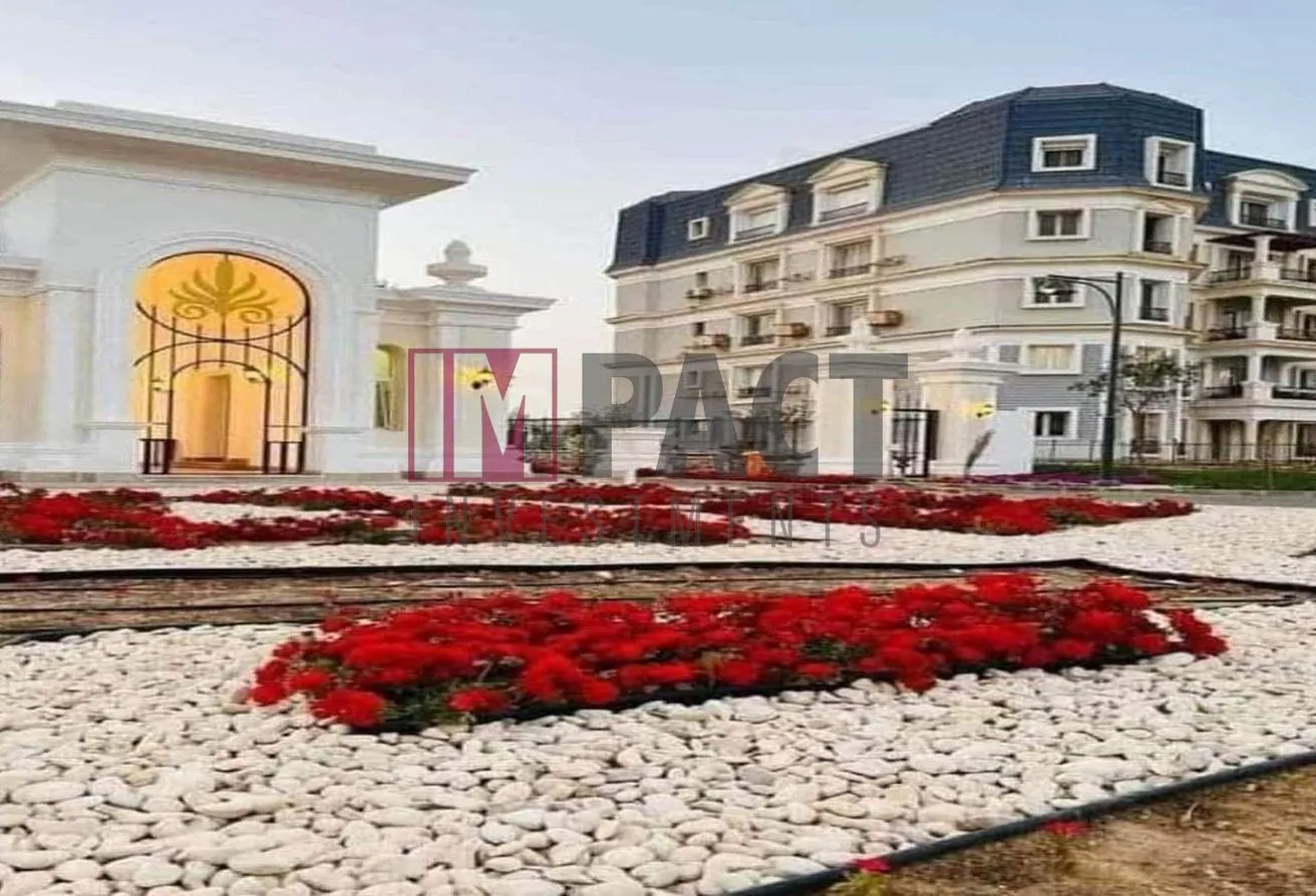 Sale in Mountain View iCity: Villa 210 m for sale in Mountain View 4 Compound