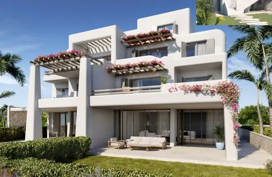 Sale in Bianchi: Penthouse chalet For Sale In Bianchi sahel