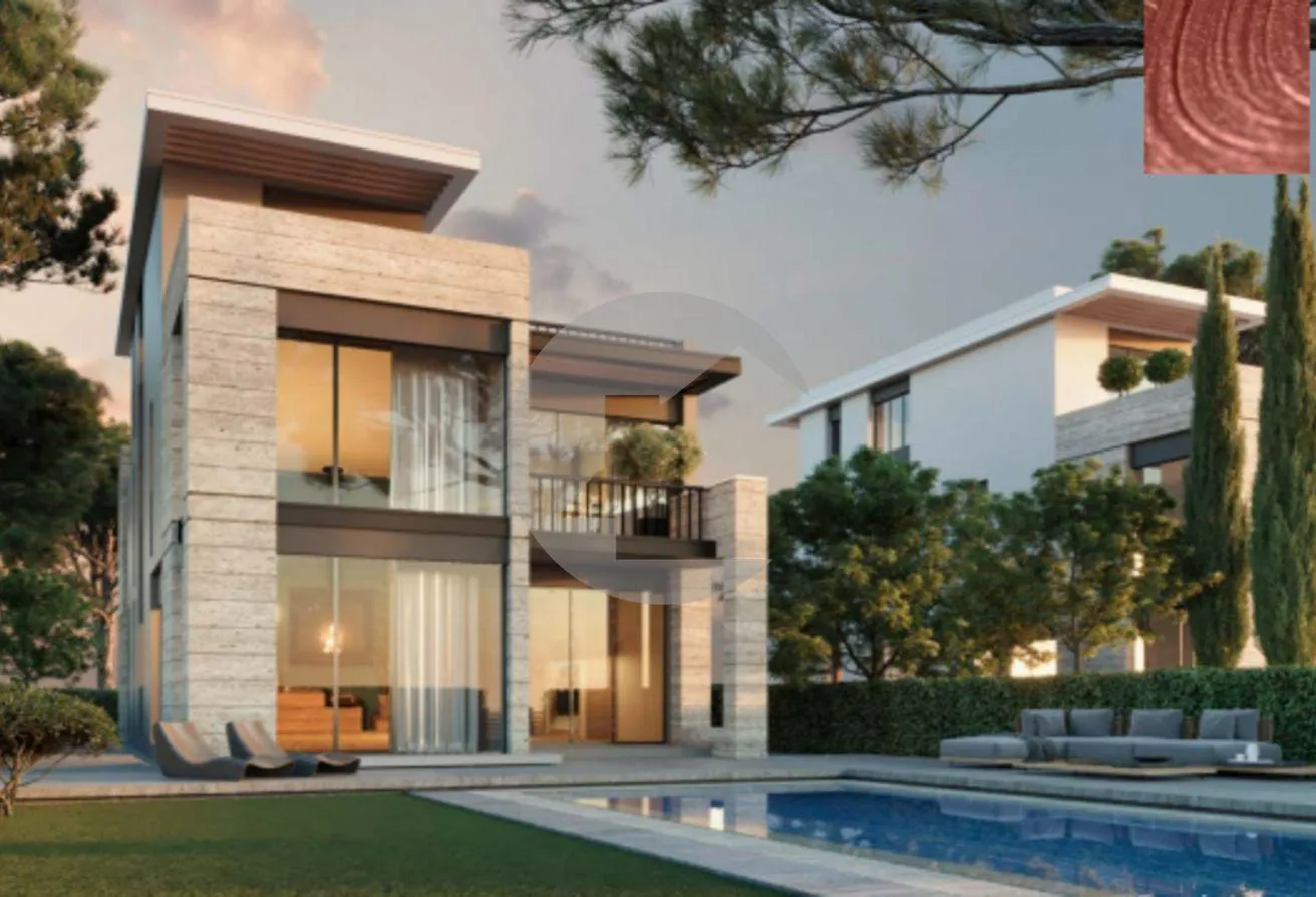 Sale in Belle Vie: fully finished villa for sale in new Zayed sodic