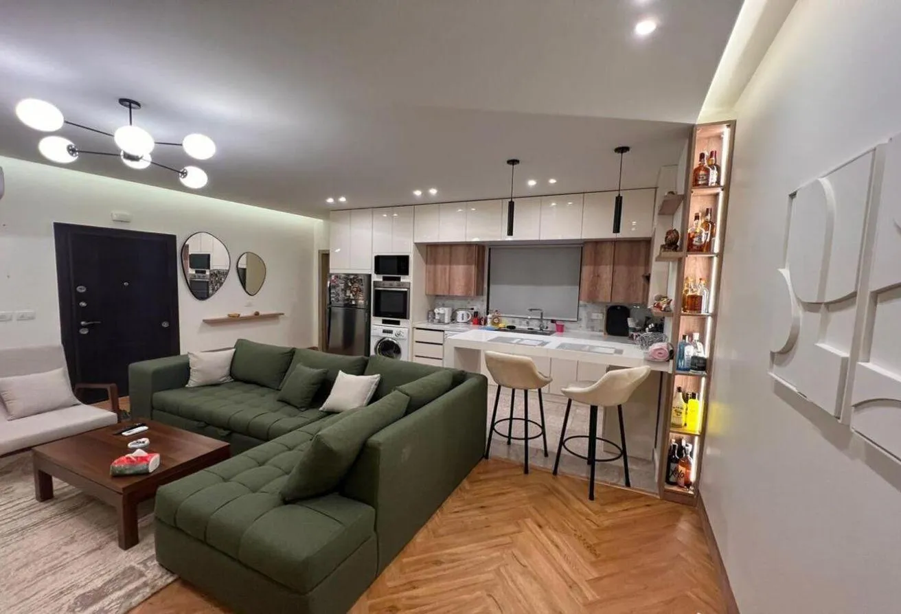 Rent in Moon Valley: Premium Furnished Studio for Rent in Fifth Square
