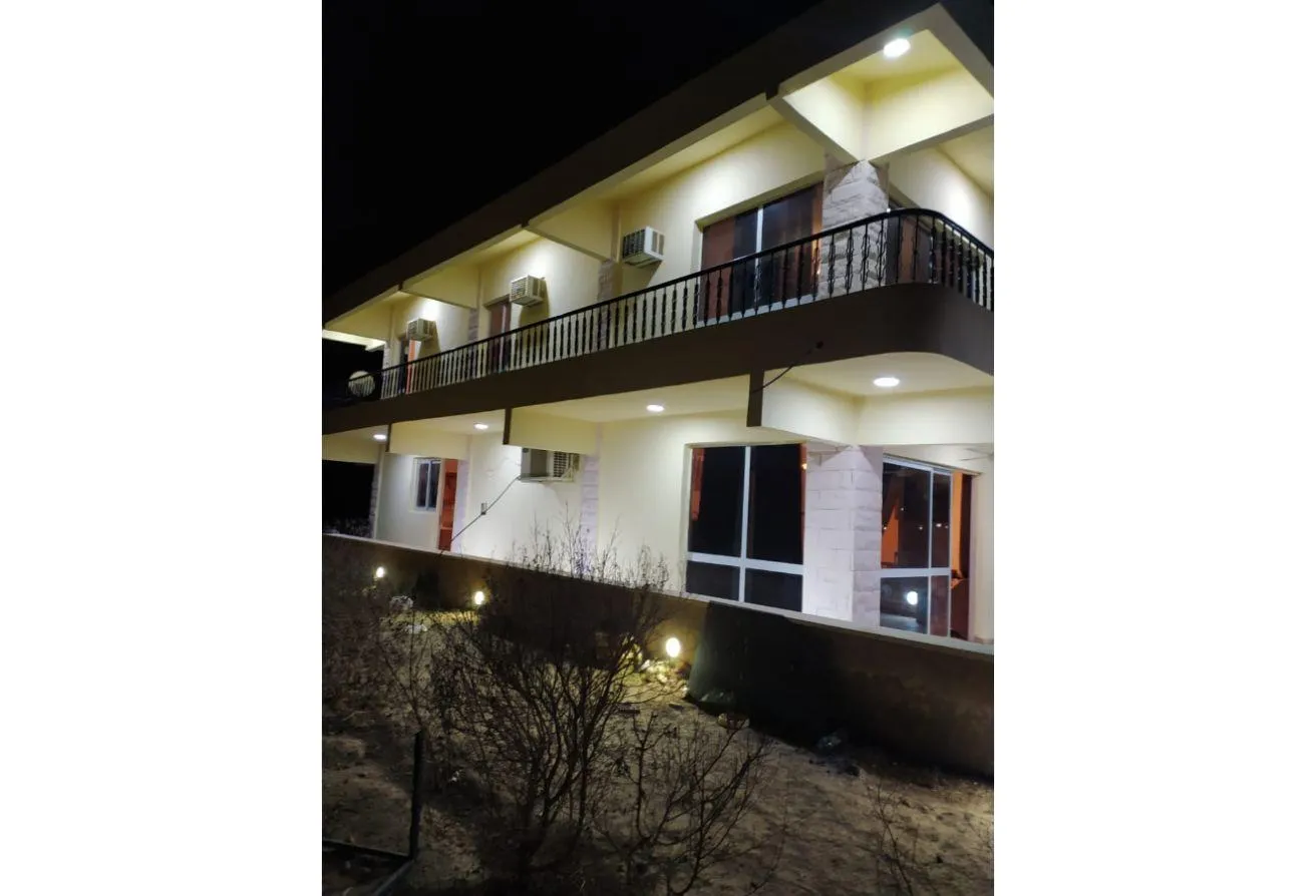 Sale in Lasirena Resort: Villa stand alone fist row in sea Sokhna