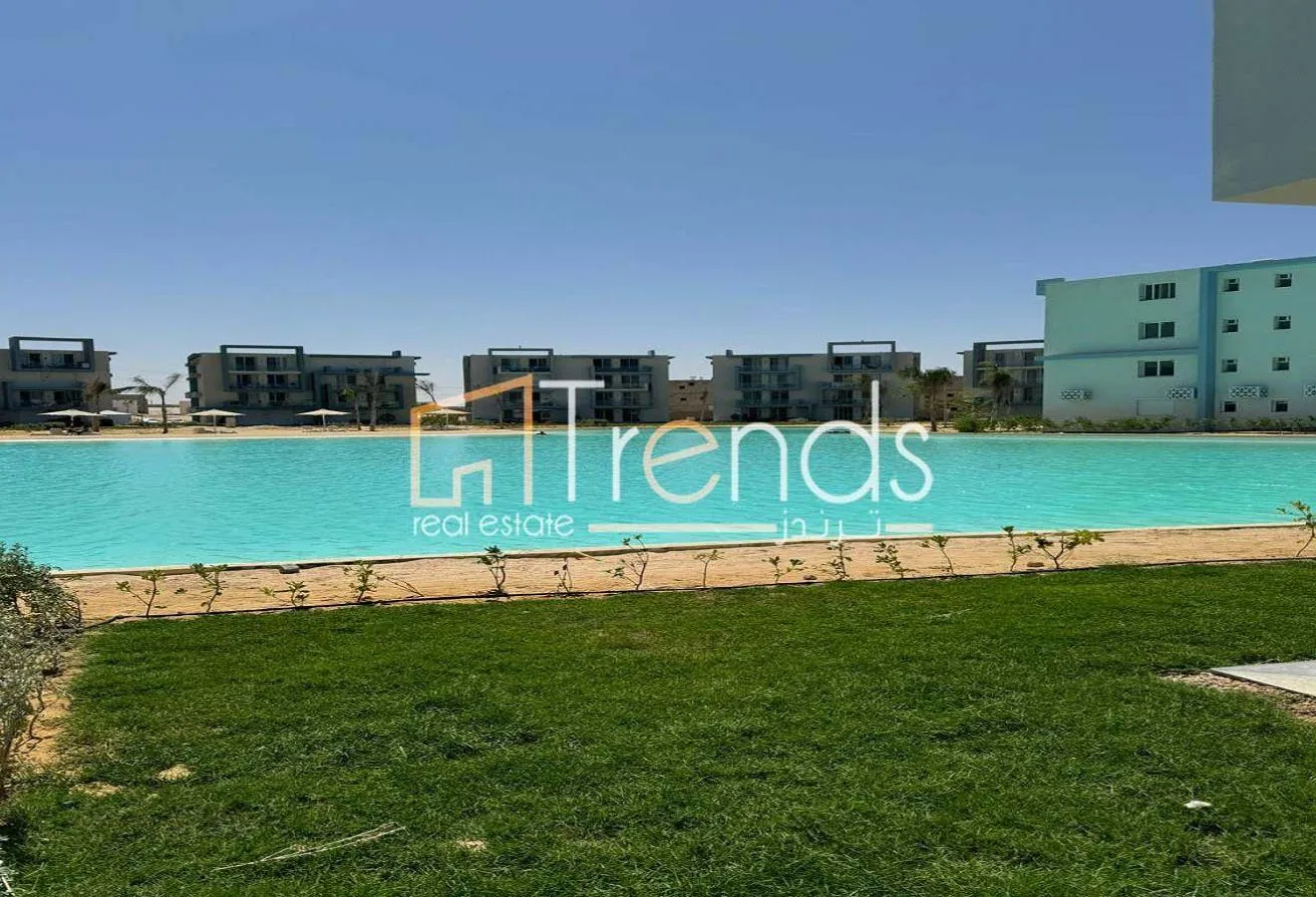 Sale in Fouka Bay: Lagoon View Villa Fouka Bay Very Prime Location