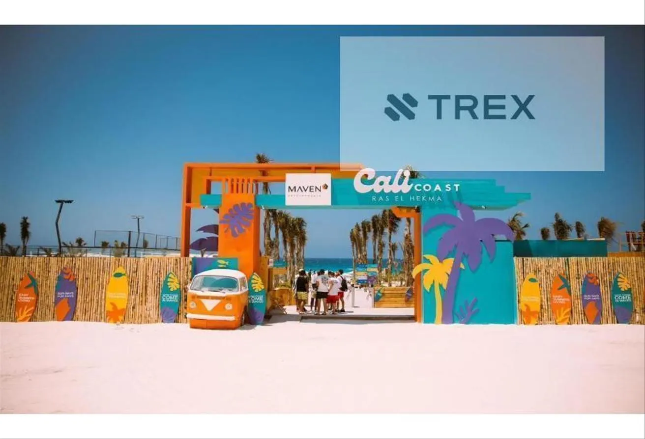 Sale in Cali Coast: Duplex resale 108 Sqm in Cali Coast Ras El Hekma