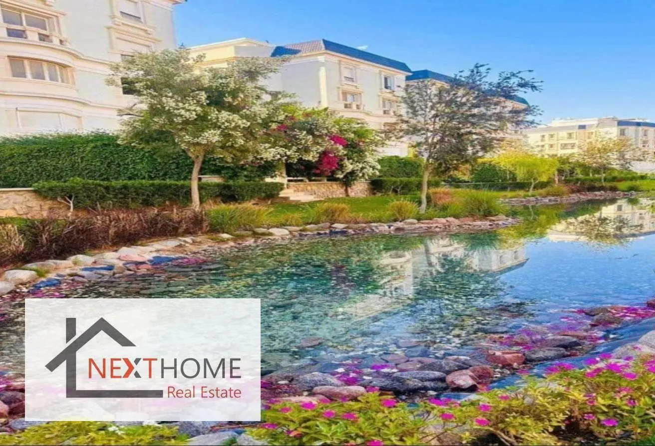 Sale in Mountain View Mostakbal City: i villa garden prime location attractive price