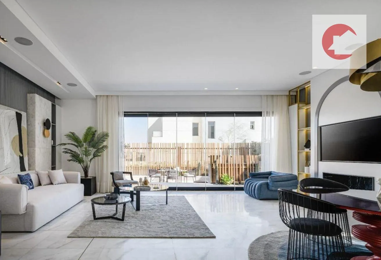 Sale in Mountain View Hyde Park: finished apartment at palm hills dp 450.000