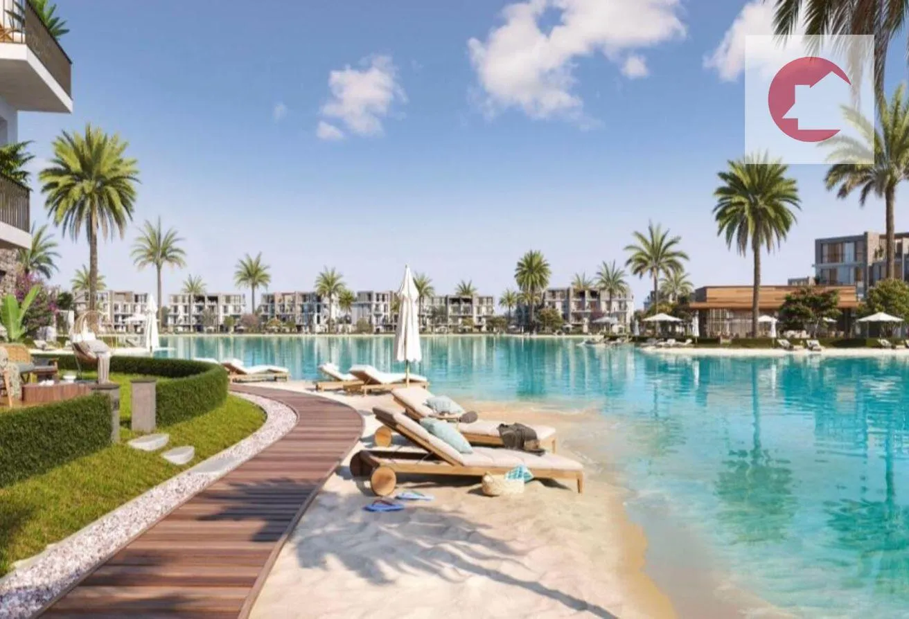 Sale in Silver Sands: Duplex First Row | Prime Location | Early Delivery