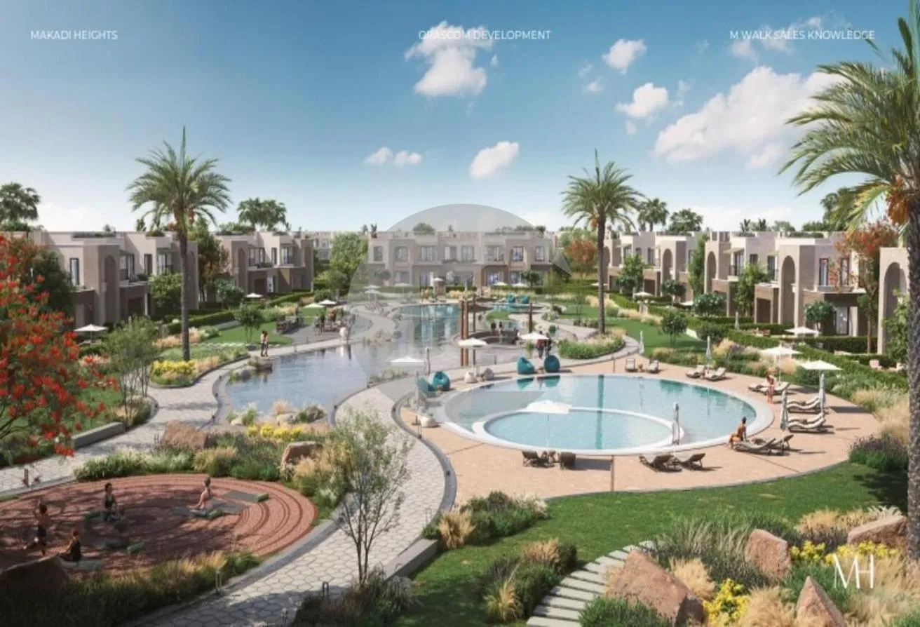 Sale in Makadi Resort: Don't miss this opportunity, Makadi Heights 2026