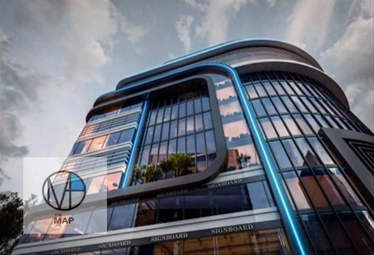 Sale in Golden Tower 2: 34M Commercial Unit For Sale in New Capital City