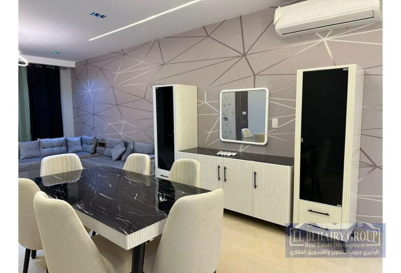 Sale in Wesal City: For sale, a fully finished villa in Wesal Compound