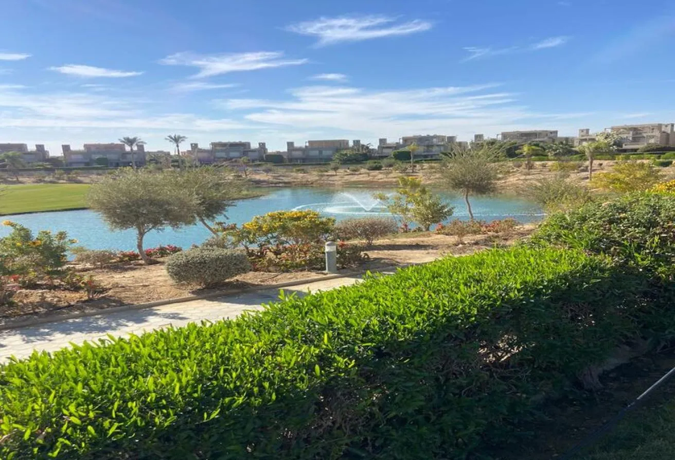 Sale in Al Ein Bay: Twin house for sale in Ein bay Sokhna  U6 