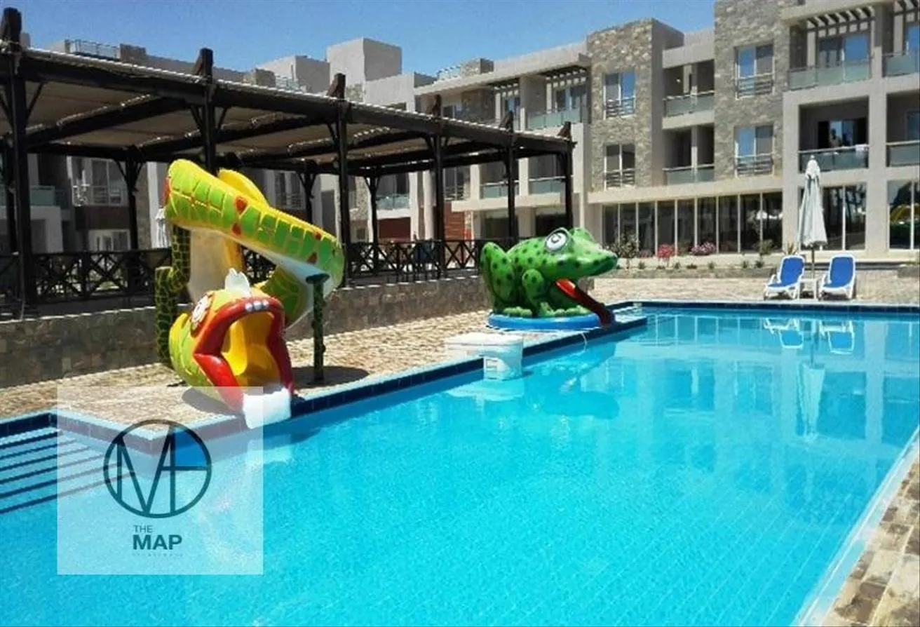Sale in Aroma Residence: Studio for sale in Aroma Village Ain Sokhna
