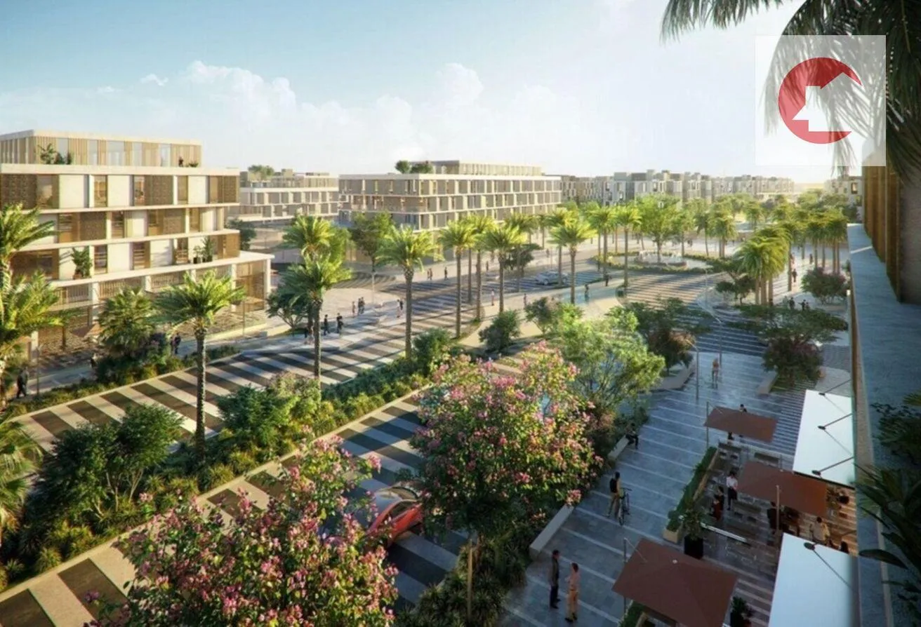 Twin houses for sale in Sheikh Zayed City - 1548 twin houses for sale Egypt