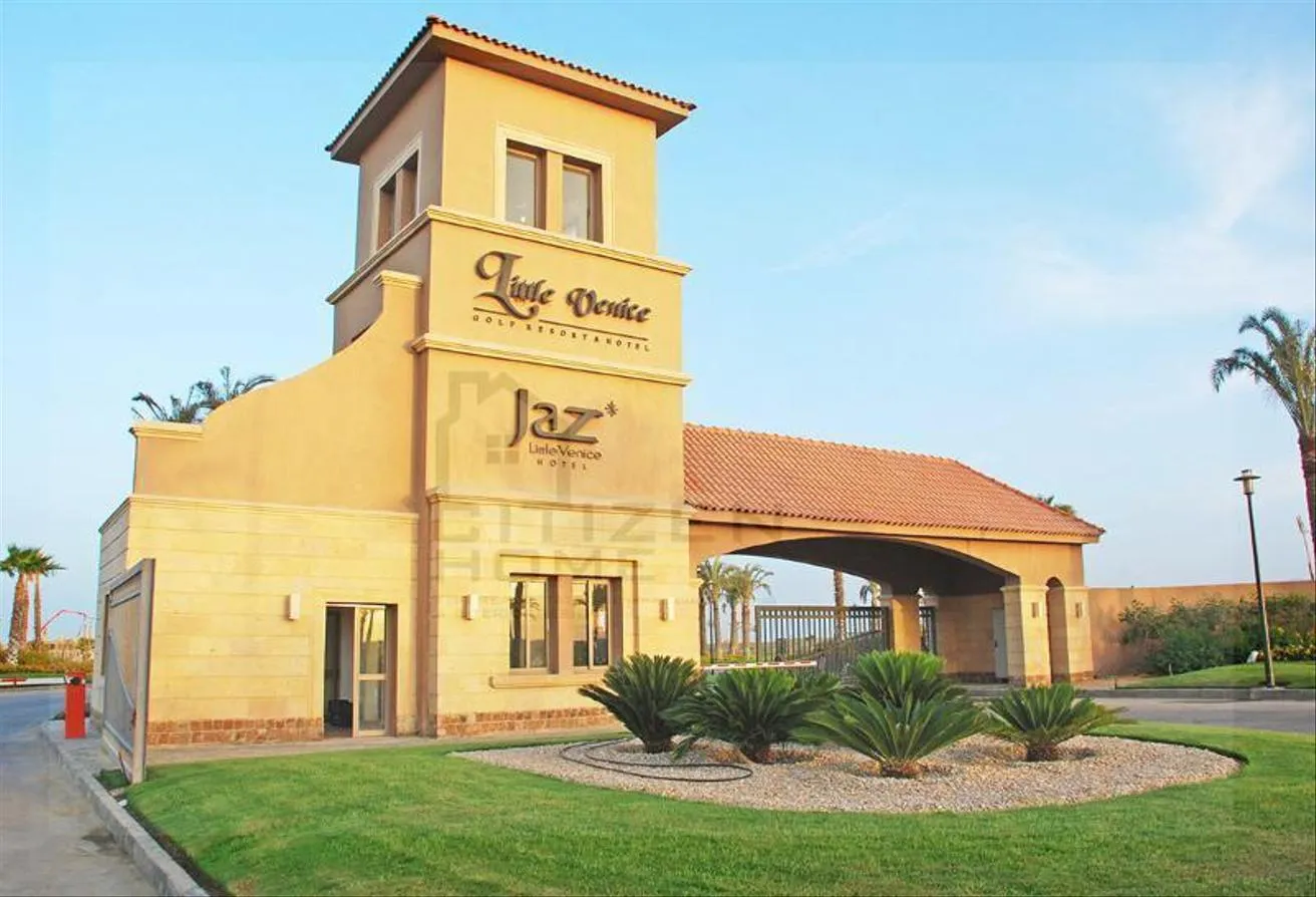 Sale in Jaz Little Venice Golf: Villa | Overlooking Golf | Ready To Move