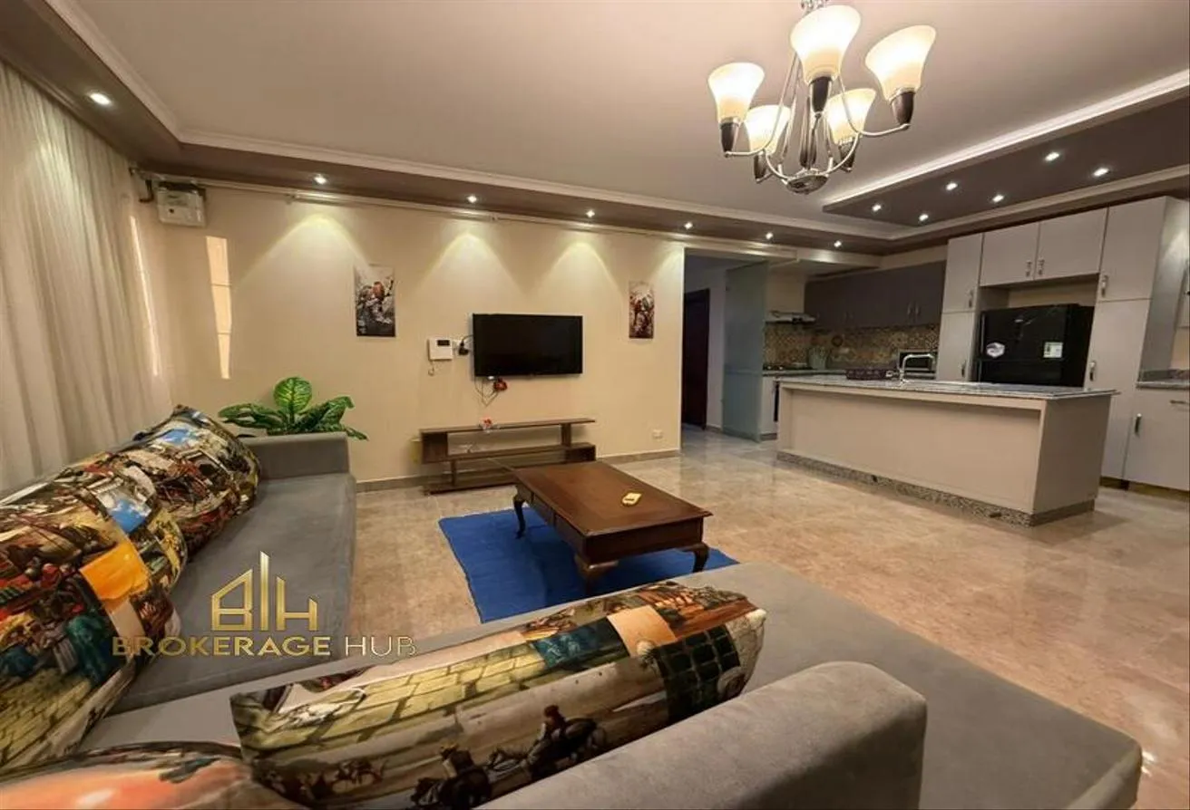 Rent in El Yasmeen: دوبليكس للايجار اداري بفيلات الياسمين