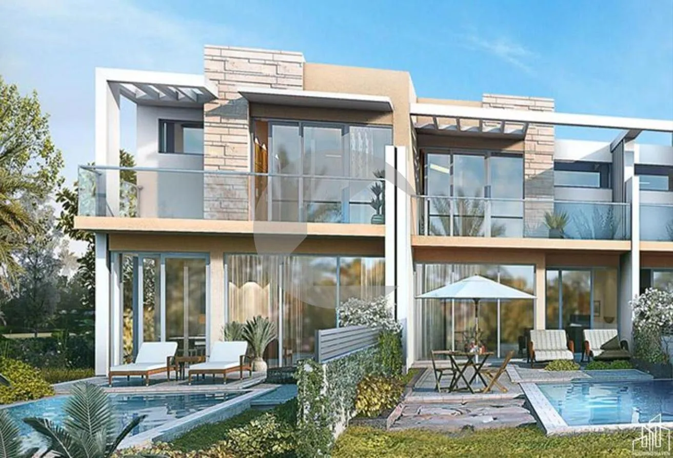 Sale in Badya Palm Hills: للبيع واجهه داخلية بيت الوطن اكتوبر الجديدة