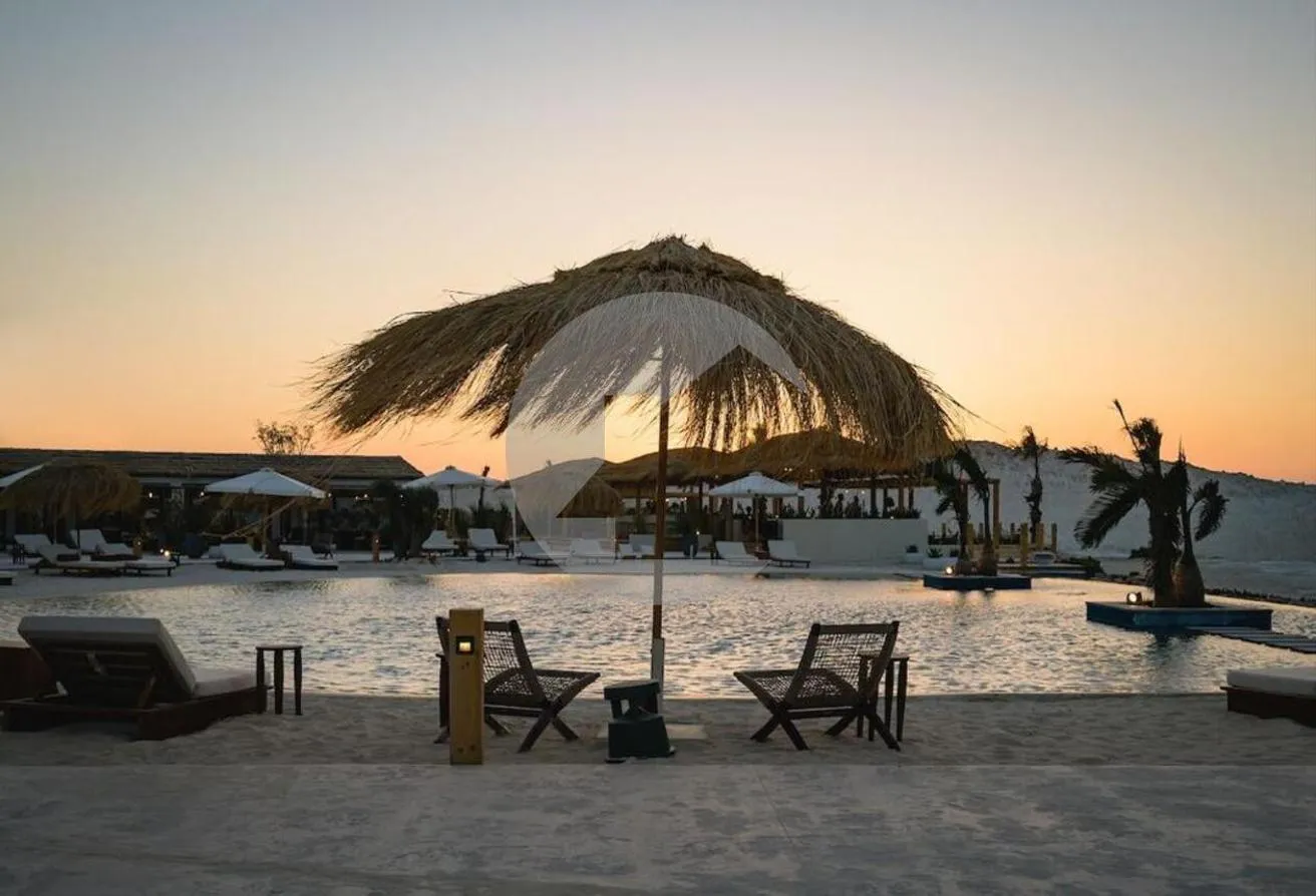 Sale in Mar Bay: شاليه للبيع في مشروع MarBay لشركه المراسم