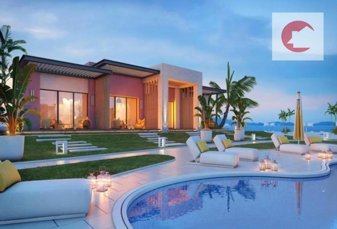 Sale in Solare: Villa Direct Lagoon Deliver 4 Years - By Solare |