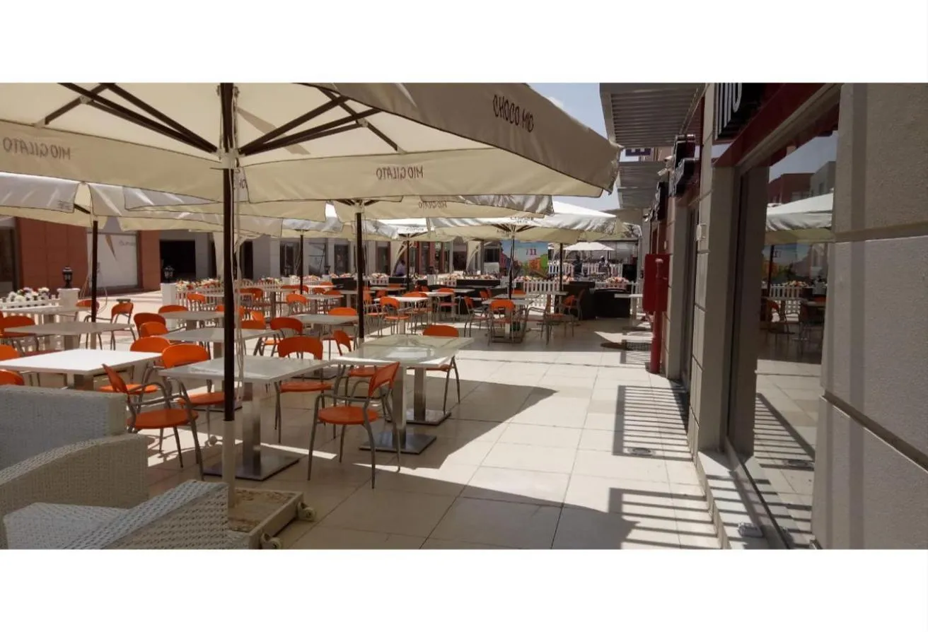 Sale in The Courtyard: For sale building private entrance Sheikh Zayed