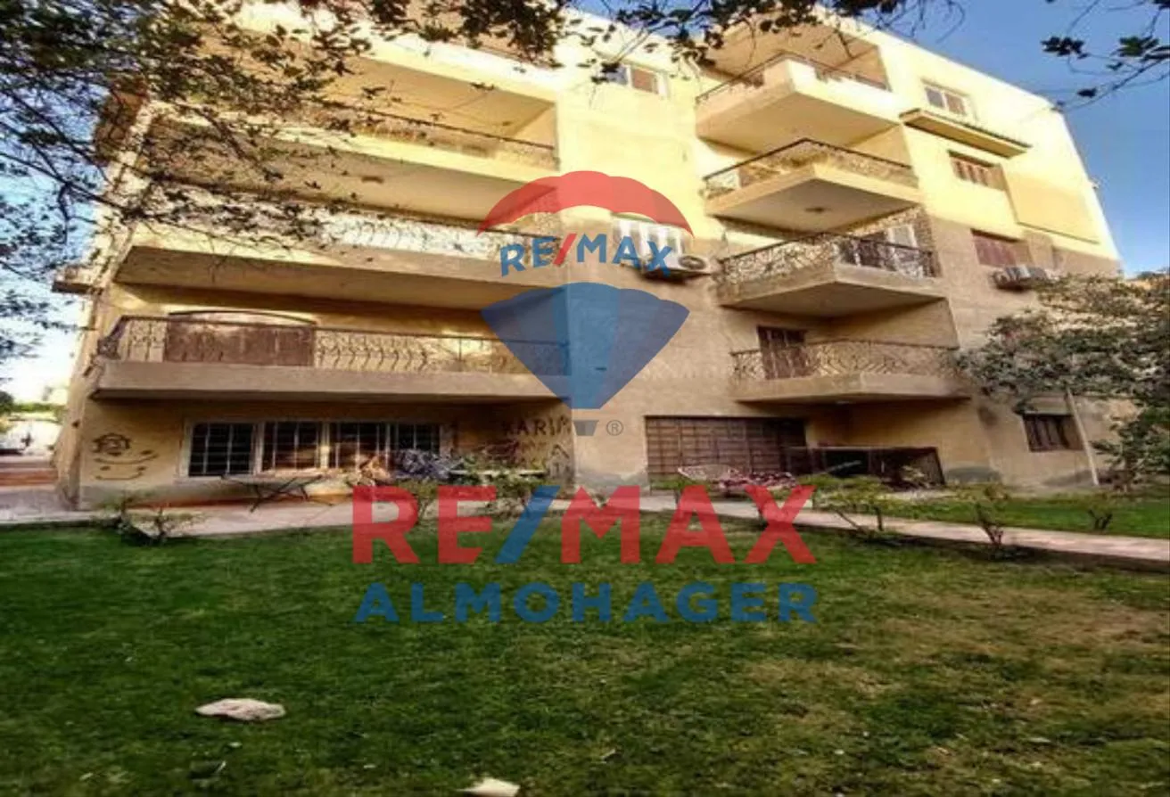 Sale in Al Motamayez District: Fully Finished Building With Garden In Al Motamayz