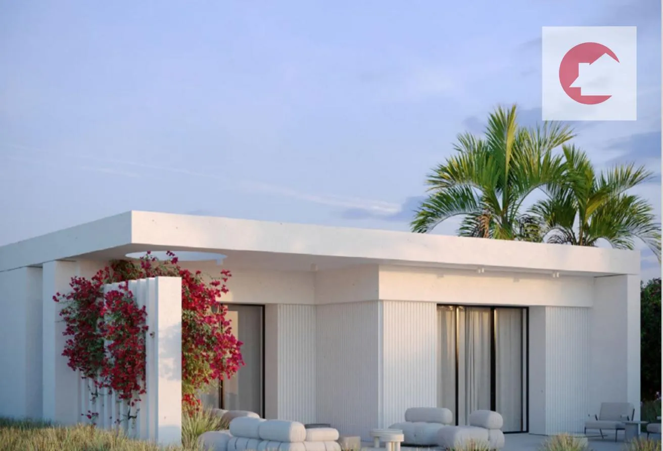 Sale in Bay West: Luxury Finished Villa 4BR Double View Over 7 Years