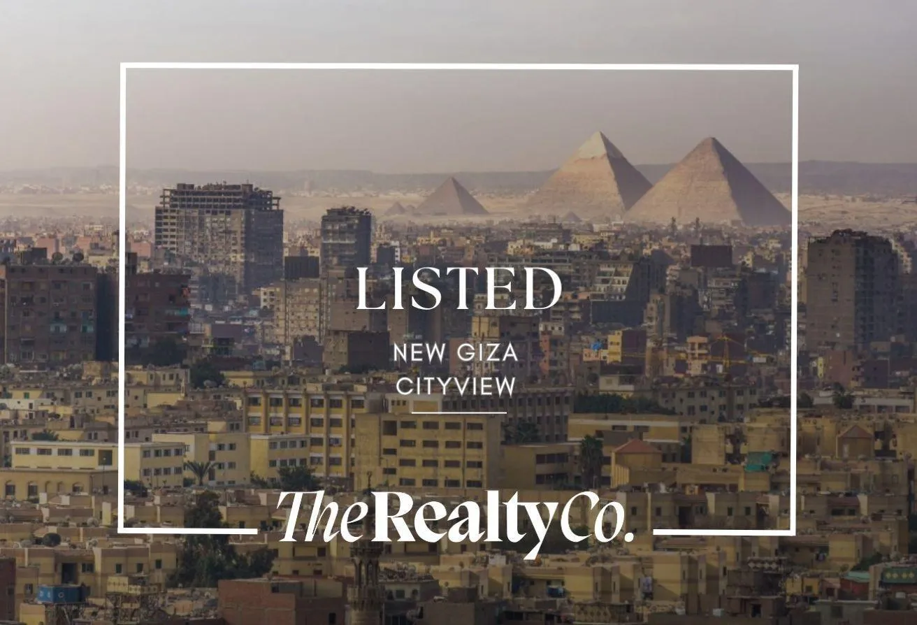 Sale in City View: Duplex Finished With Acs in new giza