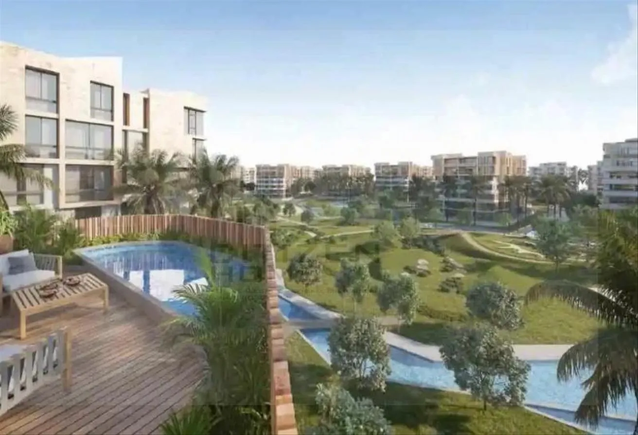 Sale in Park View: Apartment - View Water Features - Prime Location