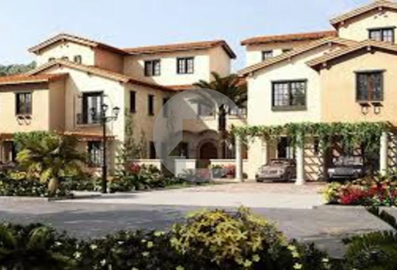 Sale in Area D: Villa standalone For Sale At New Cairo over 7 Yrs
