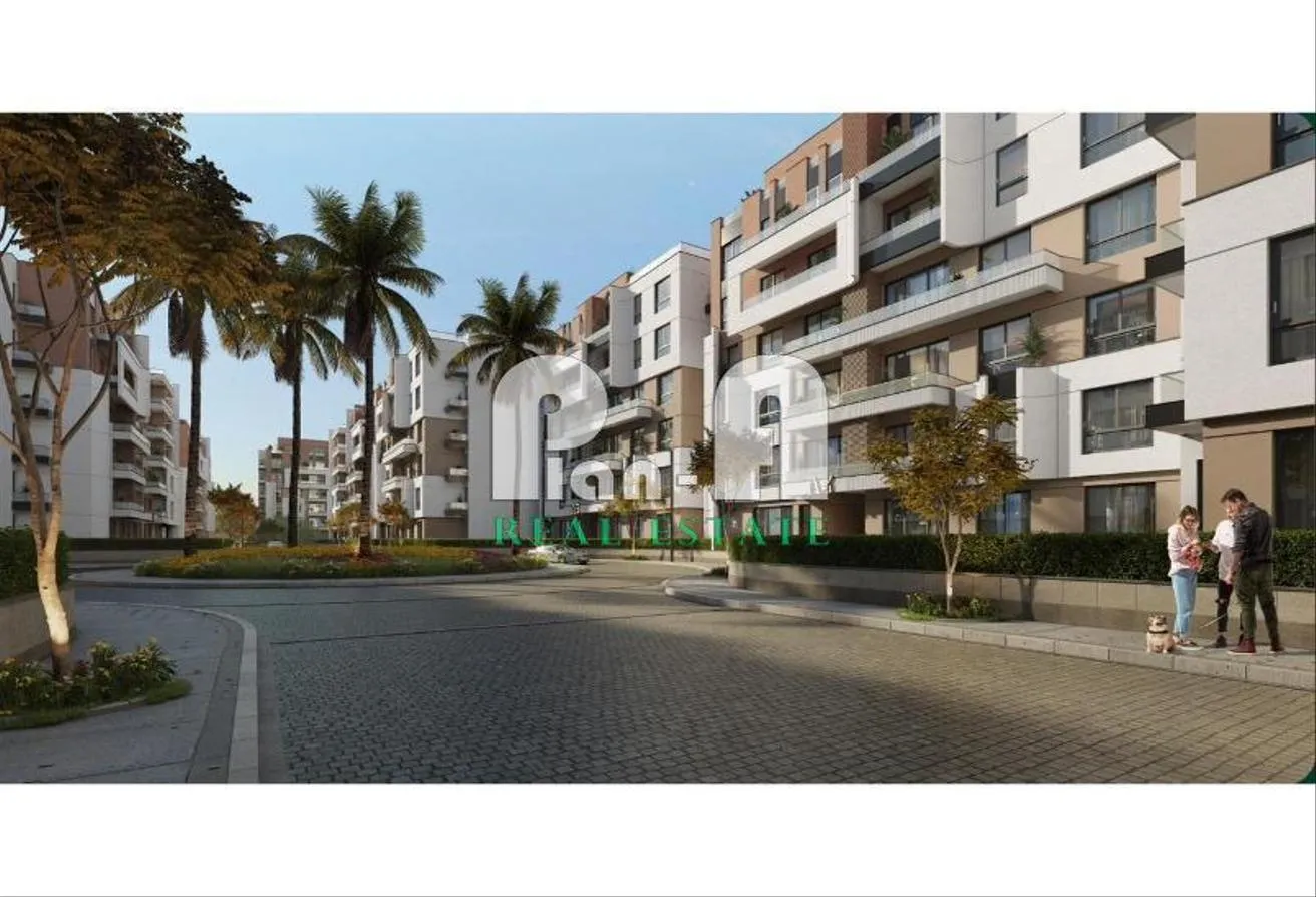 Sale in Elysium: Apartment 125m 2 Bed in Zayed installments over 8y