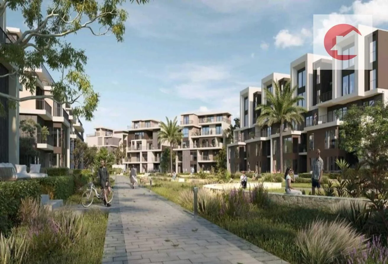 Sale in Al  Rabwa: For Sale Corner Townhouse New Zayed City @SOLANA