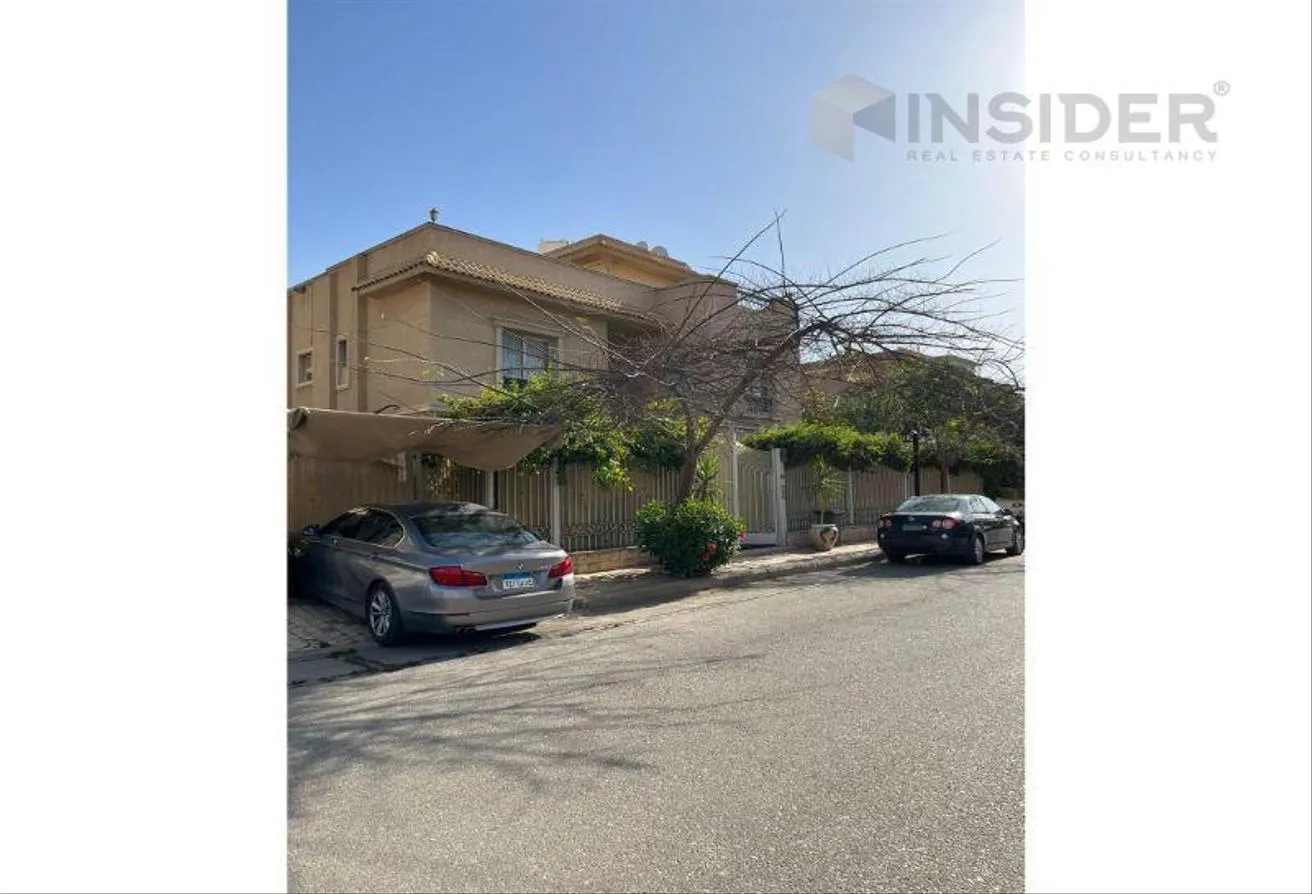 Sale in Flowers Park: Villa fully finished for sale in new cairo