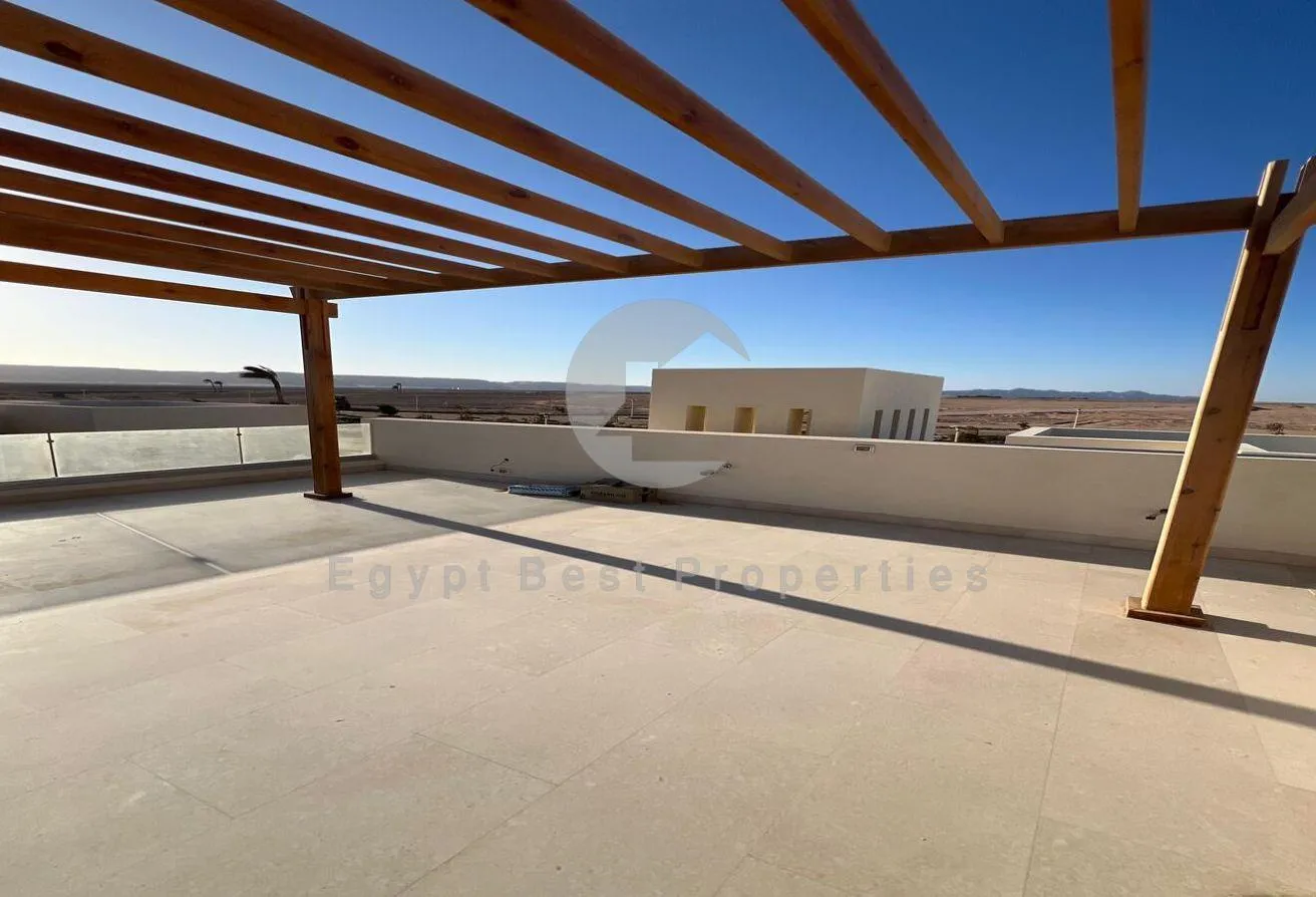 Sale in Sabina: Sea and Golf View | Fully Finished | 10% DP .