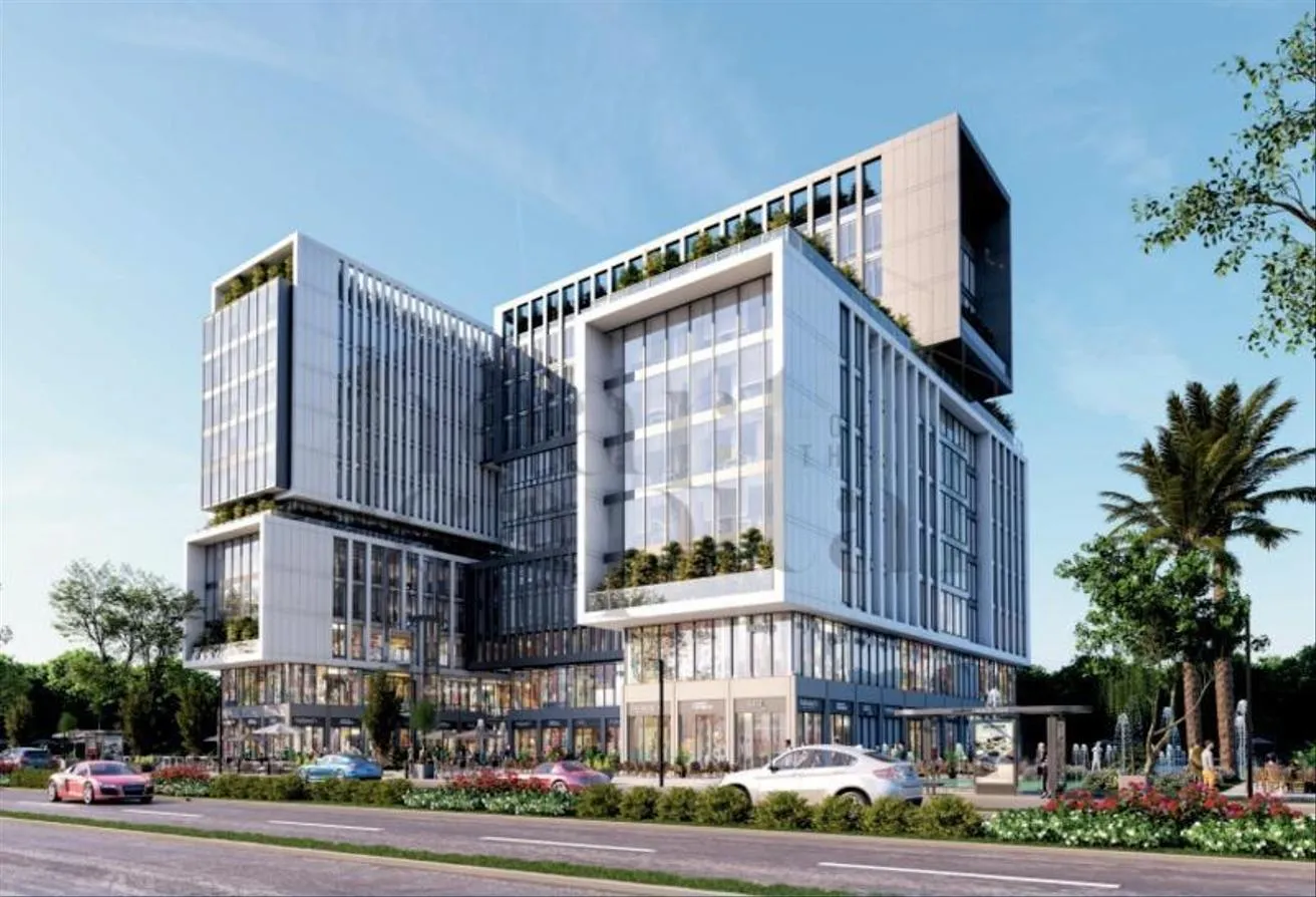 Sale in Downtown Area: Office for sale in Downtown finished at low price